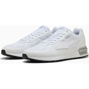 Dámské tenisky Sportovní tenisky Puma Graviton SL Remix vel.42 Bílé Lehké tenisky