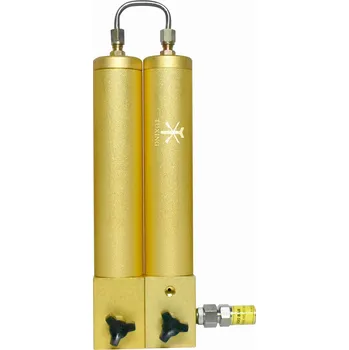 Kompresor TUXING 300Bar PCP Kompresor - odlučovač oleje a vody s pojistným ventilem