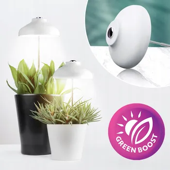 Stojací lampa Stojací lampa GROW pro pěstování rostlin KOBI DESIGN 5 W