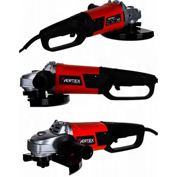 úhlová bruska ÚHLOVÁ BRUSKA VERTEX 230 mm 2400 W