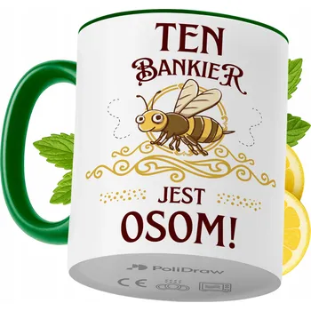 Hrnek Polidraw Hrnek Polidraw Pro starostu keramika 330 ml