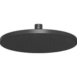 Pevná sprcha Nostris průměr 230 mm, černá