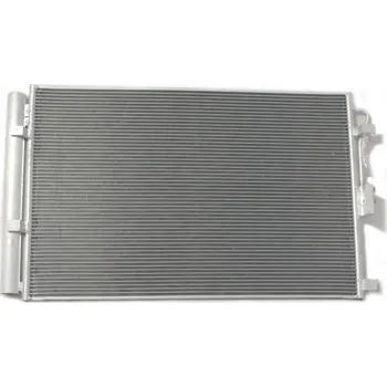 Výparník klimatizace Abakus 024-016-0016 Kondenzátor klimatizace (chladič klimatizace)