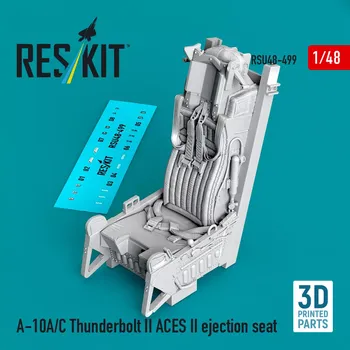 Plastikový model Reskit 1/48 A-10A/C Thunderbolt II ACES II ejection seat