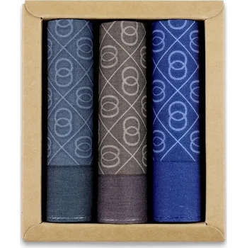 Sada pánského spodního prádla Ega ubrousky CH-219 A'3 Pánské směs barev univerzální