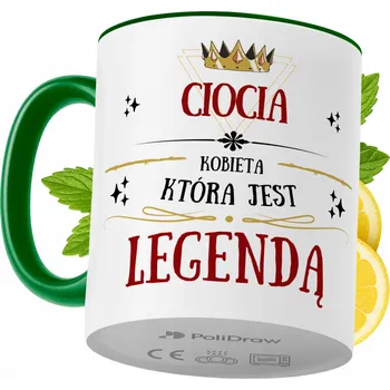 Hrnek Polidraw Hrnek Polidraw pro tetu keramika 330 ml