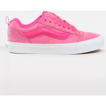 Dámská obuv Boty Vans KNU SKOOL VN0009QCYU2 Nubuck Pink 36,5 EU - (5 US)