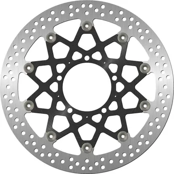 Brzdový kotouč Brzdový kotouč NG 2104G pro HONDA CMX 1100 Rebel