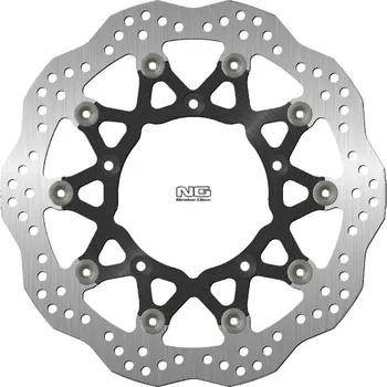 Brzdový kotouč Brzdový kotouč NG 1966XG pro SUZUKI DL 1000 V-Strom
