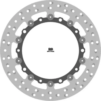 Brzdový kotouč Brzdový kotouč NG 2091ZG závodní pro BMW S 1000 RR