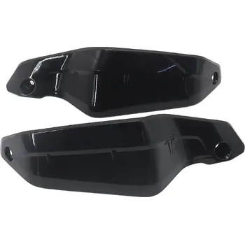 Kryty chráničů páček černé pro HONDA CRF 1100 L Africa Twin