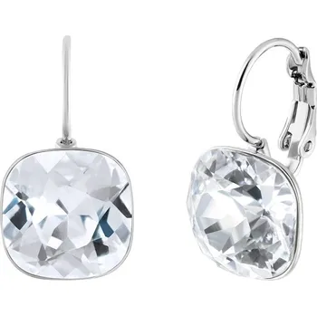 Náušnice Preciosa Bižuterní náušnice Stellar s českým křišťálem Preciosa 2543 00