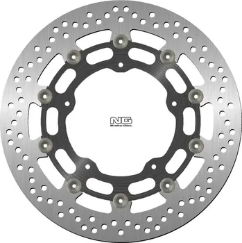 Brzdový kotouč Brzdový kotouč NG 1058G pro YAMAHA YZF-R6