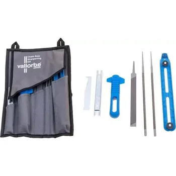 Pilník sada Vallorbe 5,2mm