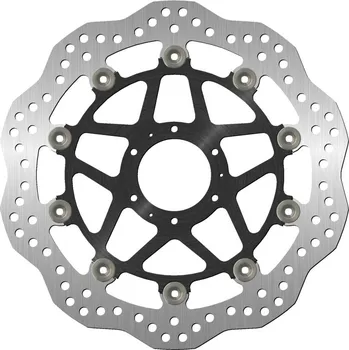 Brzdový kotouč Brzdový kotouč NG 1161XG pro HONDA CB 600 F Hornet (S ABS)