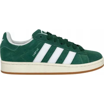 Dámské tenisky Pánské boty Adidas Campus 00s Zelené sportovní tenisky velikost 42 2/3