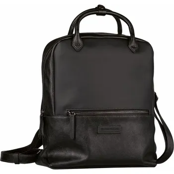 Městský batoh Elegantní dámský batoh Tom Tailor Gia Backpack L černý 10890