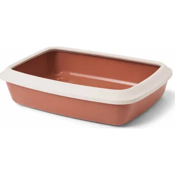 Toaleta pro kočku Savic otevřená kočičí toaleta 50 cm x 37 cm x 13 cm