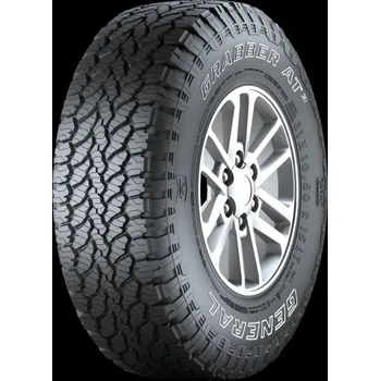 Auto-moto General Tire GRABBER AT3 235/65 R17 108V XL