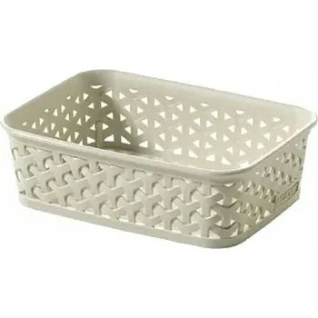 Úložný box Krabička bílá