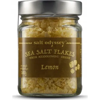 Mořská sůl SALT ODYSSEY 100 g