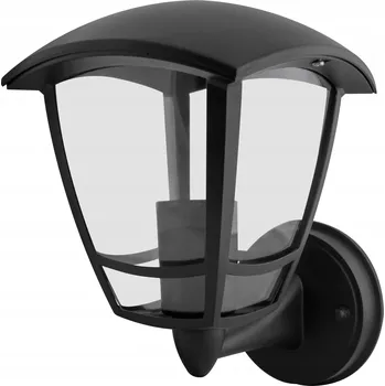 Venkovní osvětlení Venkovní nástěnné svítidlo Masterled černé E27 60 W