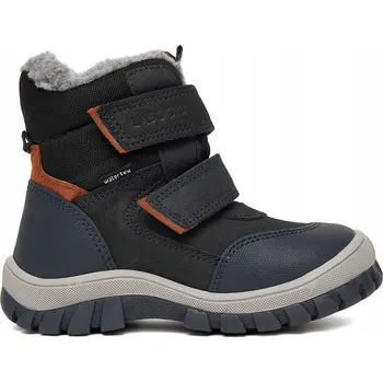 Chlapecké sněhule Lasocki dětské sněhule modré velikost 23