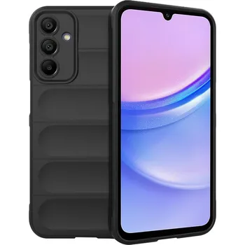 Techsuit - Magic Shield - Samsung Galaxy A15 5G - černý