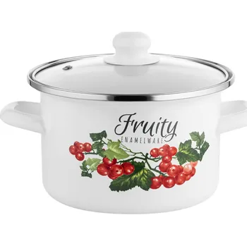 Hrnec Smalt Pleszew Kalina 2 l