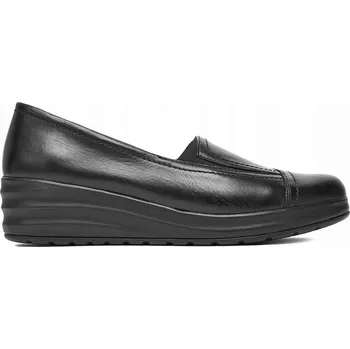 Dámské polobotky Go Soft dámské polobotky černé CEO-WI16-3243-01