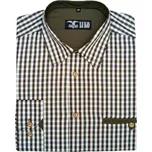 Myslivecká košile Luko bavlněná 48 barva vícebarevná