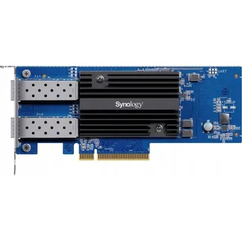 Síťová karta Síťová karta Synology dual 2x SFP+ 10GbE E10G30-F2