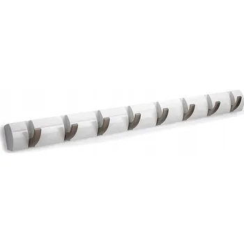 Věšák Šatní ramínko dřevěný Umbra bílý