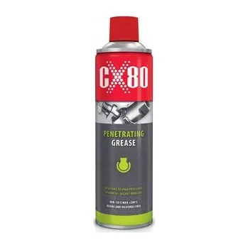 Mazivo penetrující sprej 500 ml CX80