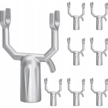 Obraz PODPORY GAŁĘZI DRZEWA DO OGRODU 8 KUSŮ NÁSTROJŮ PRO ROVNÁNÍ VĚTVÍ