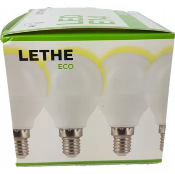 Žárovka LED žárovka Lethe E14 3,5W