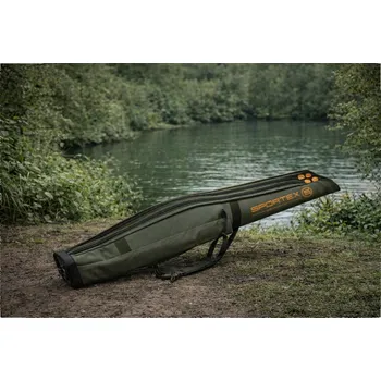 Pouzdro na prut Sportex pouzdro dvoukomorové II 165cm