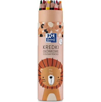 Pastelka Pastelky Oxford 26 ks