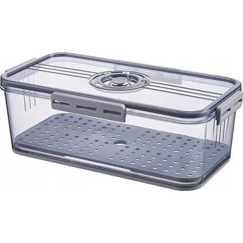 Dóza na potraviny Nádoba na potraviny TEKAN hermetická s vložkou na uzeniny 3,3 l