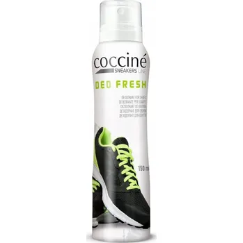 Osvěžovač do bot Coccine Sneaker Line Deo Fresh 150 ml
