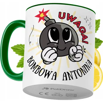 Hrnek Polidraw Hrnek Polidraw pro Antoninu keramika 330 ml