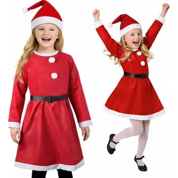 Karnevalový kostým Kostým Mikuláš GoDan vel. 130-140