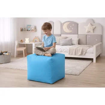 Sedací pytel Kostka 30x30x30 cm nr. 9