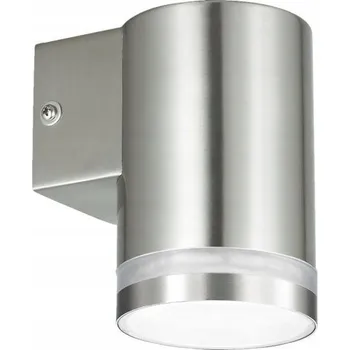 Venkovní osvětlení Venkovní nástěnné svítidlo Swe šedé GU10 40 W