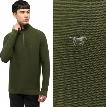 Pánský svetr Mustang Everett L Pánský svetr