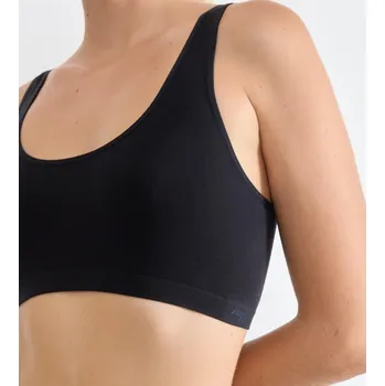 Podprsenka sloggi GO Sense Top - BLACK - SLOGGI BLACK - SLOGGI S