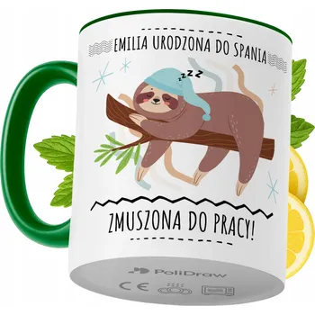 Hrnek Polidraw Hrnek Polidraw pro Emilii keramika 330 ml