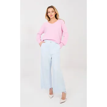 Dámské kalhoty Džíny model 223940 Rue Paris universal