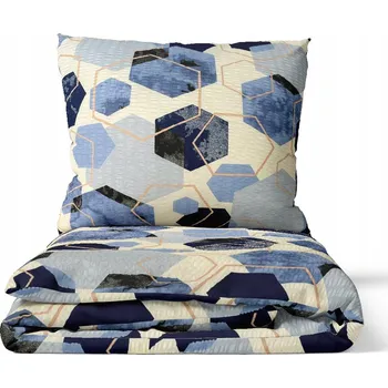 Povlečení Sada povlečení Gre-Max přikrývka 160 cm x 200 cm polštář 70 x 80 cm 3 díly