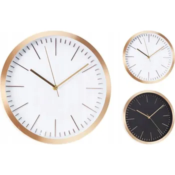 Hodiny Nástěnné hodiny Vilde bílé 30 cm